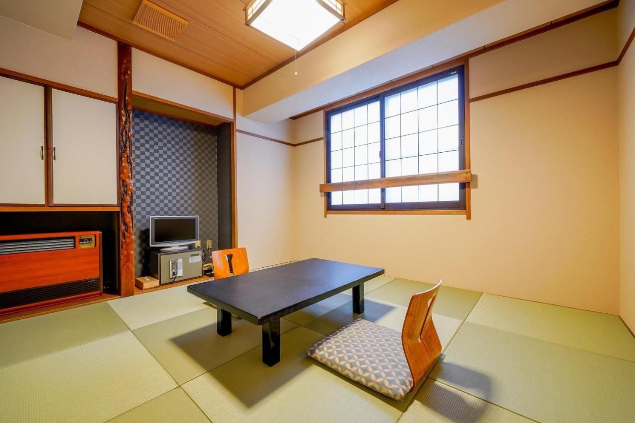 Ryokan Wakamiya Kyoto Exterior photo