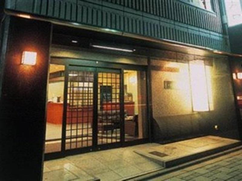 Ryokan Wakamiya Kyoto Exterior photo