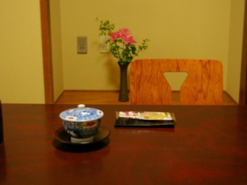 Ryokan Wakamiya Kyoto Exterior photo