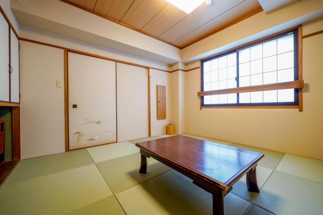 Ryokan Wakamiya Kyoto Exterior photo